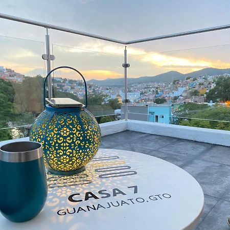 Willa Casa 7 Guanajuato Zewnętrze zdjęcie