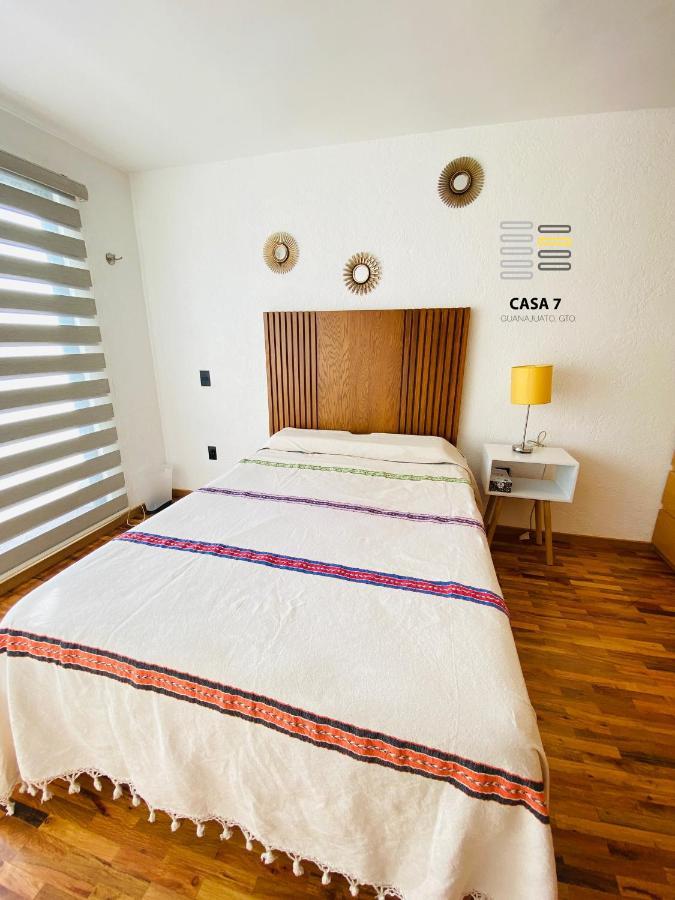 Willa Casa 7 Guanajuato Zewnętrze zdjęcie