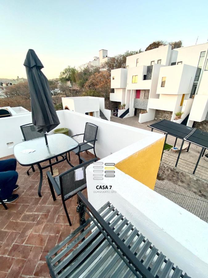 Willa Casa 7 Guanajuato Zewnętrze zdjęcie