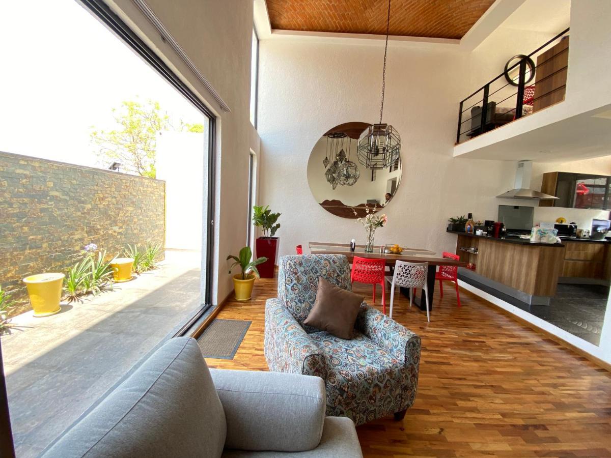 Willa Casa 7 Guanajuato Zewnętrze zdjęcie