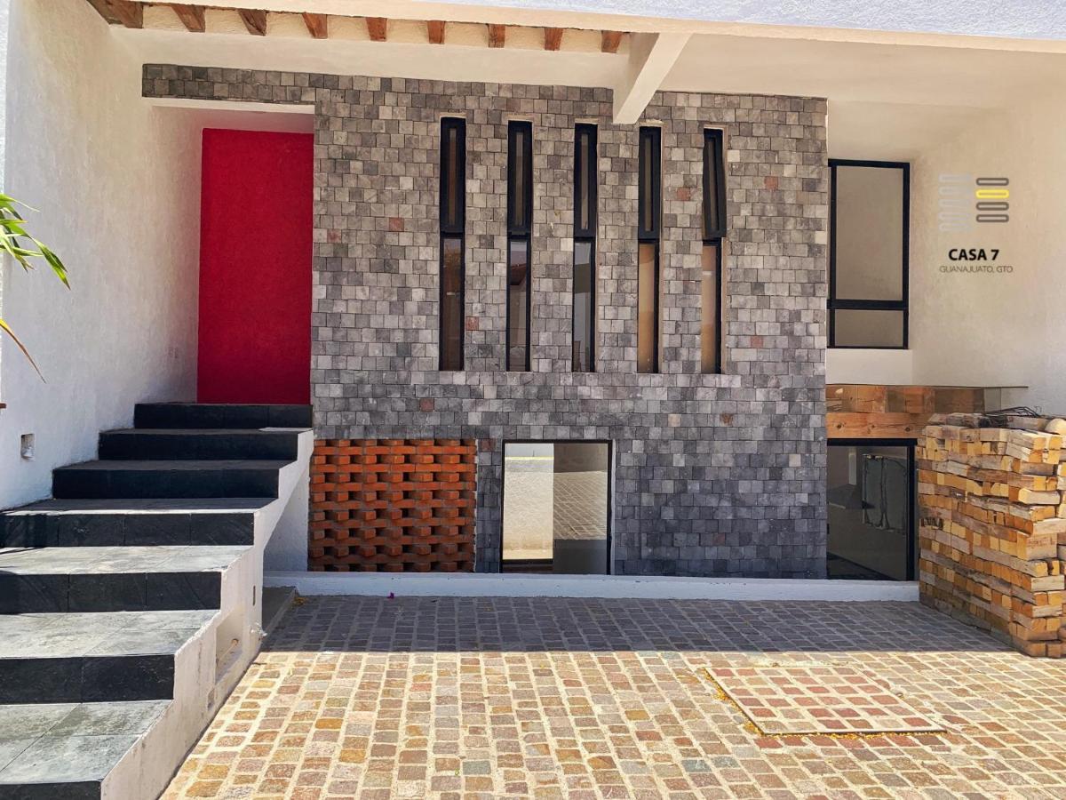 Willa Casa 7 Guanajuato Zewnętrze zdjęcie