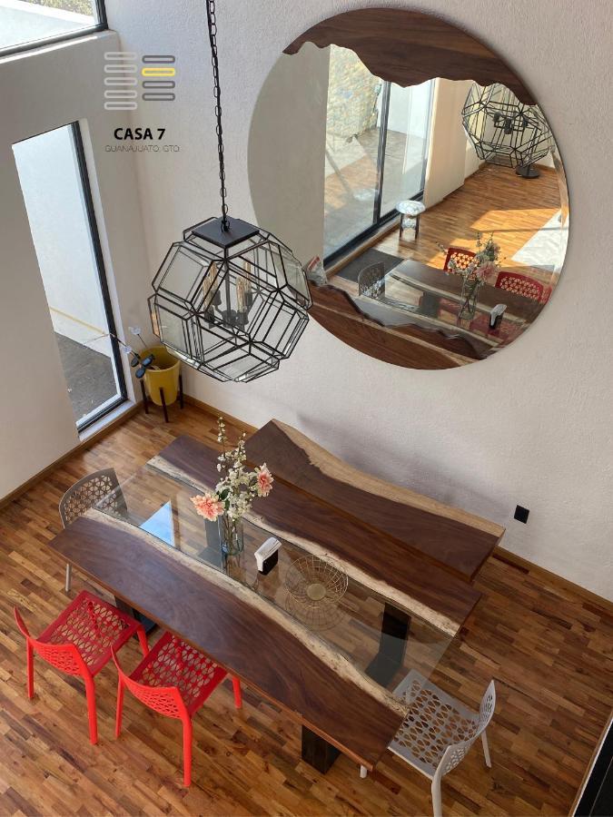 Willa Casa 7 Guanajuato Zewnętrze zdjęcie