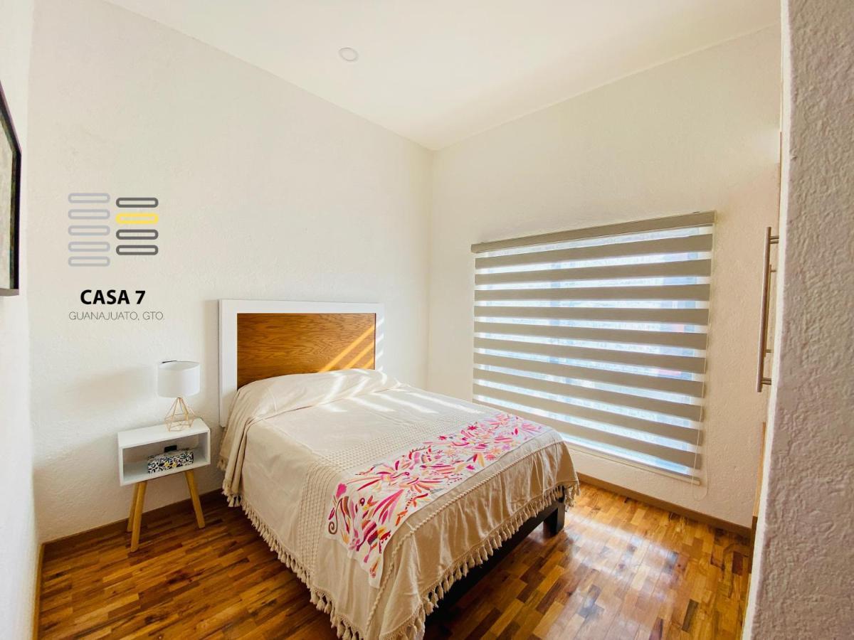 Willa Casa 7 Guanajuato Zewnętrze zdjęcie