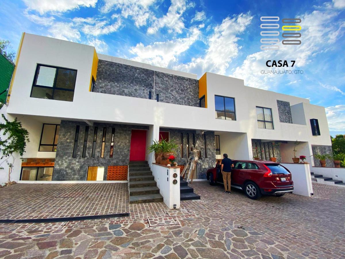 Willa Casa 7 Guanajuato Zewnętrze zdjęcie