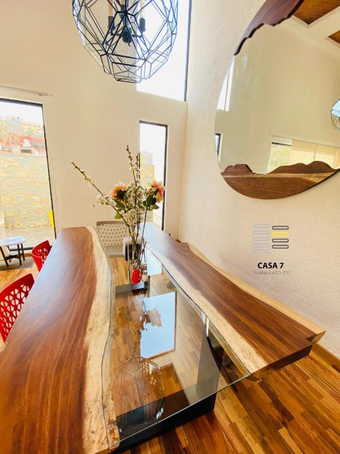 Willa Casa 7 Guanajuato Zewnętrze zdjęcie