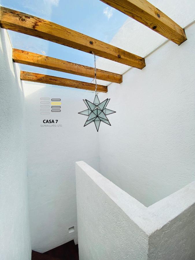 Willa Casa 7 Guanajuato Zewnętrze zdjęcie