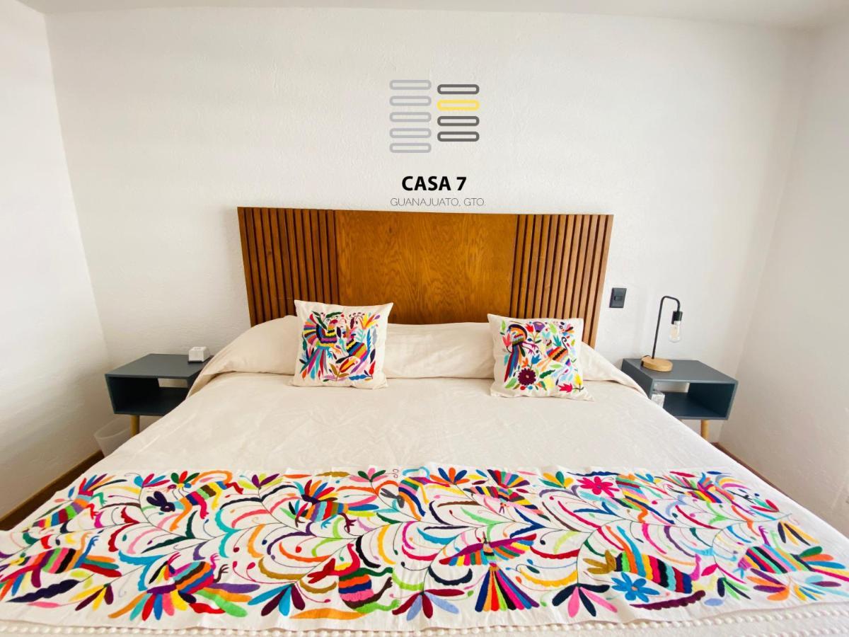 Willa Casa 7 Guanajuato Zewnętrze zdjęcie